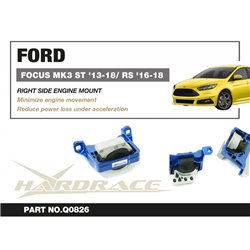 Support moteur côté droit Ford Focus