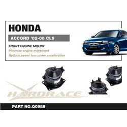 Support moteur avant Honda Accord