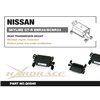 Support de boîte de vitesses arrière Nissan Skyline
