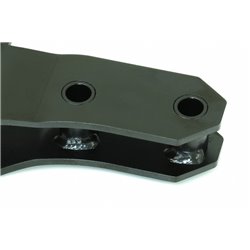 Support de conversion moteur B-Series arrière Honda Civic