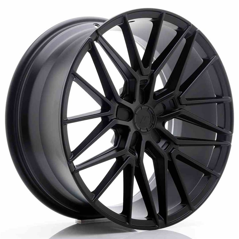 JR Wheels JR38 20x9 ET35 5x112 Matt Black JR Wheels JR38 20x9 ET35 5x112 Matt Black