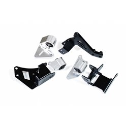 Kit de supports pour conversion moteur K-Series Honda Civic