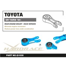 Support moteur arrière Toyota Yaris / Vitz