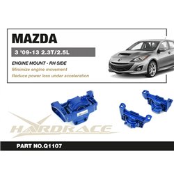 Support moteur côté droit Mazda 3 / Axela