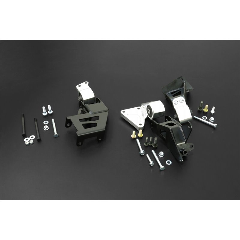 Kit de supports pour conversion moteur K-Series Honda Civic