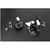 Kit de supports pour conversion moteur K-Series Honda Civic