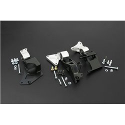 Kit de supports pour conversion moteur K-Series Honda Civic