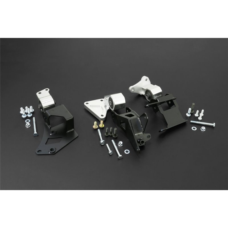 Kit de supports pour conversion moteur K-Series Honda Civic