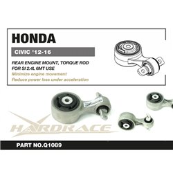 Biellette anti-couple de support moteur arrière Honda Civic