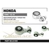 Biellette anti-couple de support moteur arrière Honda Civic