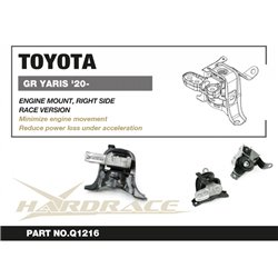 Support moteur côté droit Toyota Yaris / Vitz