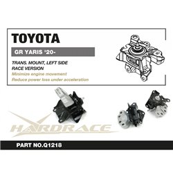 Support de boîte de vitesses côté gauche Toyota Yaris / Vitz