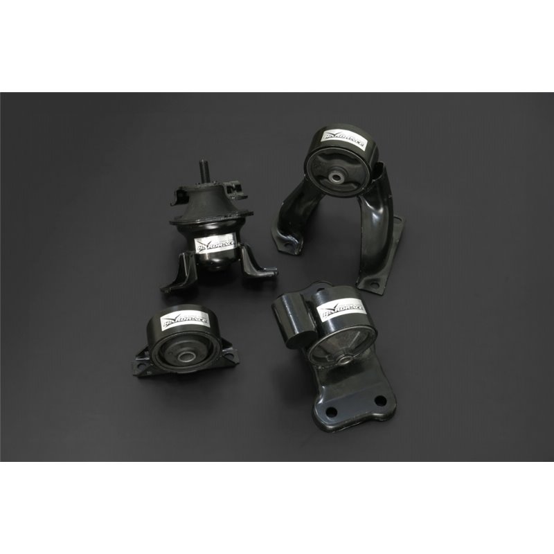 Kit de supports moteur renforcés Mitsubishi Lancer Mirage