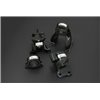Kit de supports moteur renforcés Mitsubishi Lancer Mirage