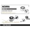 Biellette anti-couple moteur arrière Acura RDX