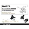 Support de boîte de vitesses côté gauche Toyota Corolla / Altis / Auris