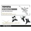 Support moteur côté droit Toyota Corolla / Altis / Auris