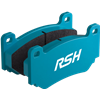 Plaquettes de frein Pagid S1291 RSH 29E – Mercedes