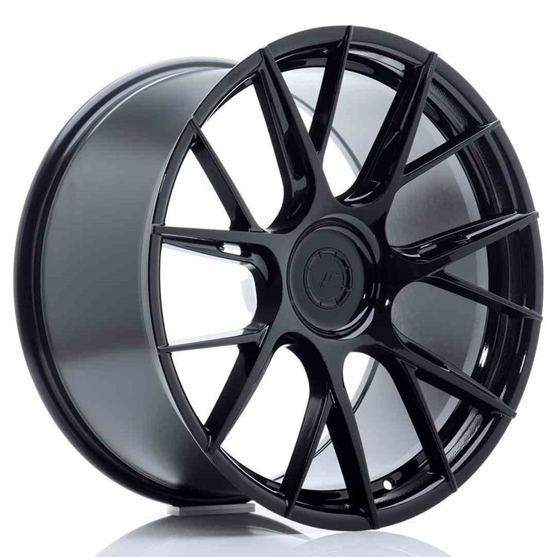 JR Wheels JR42 20x10 ET20-42 5H BLANK Gloss Black JR Wheels JR42 20x10 ET20-42 5H BLANK Gloss Black