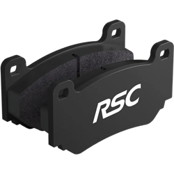 Plaquettes de frein Pagid S4927 RSC 1 – Porsche