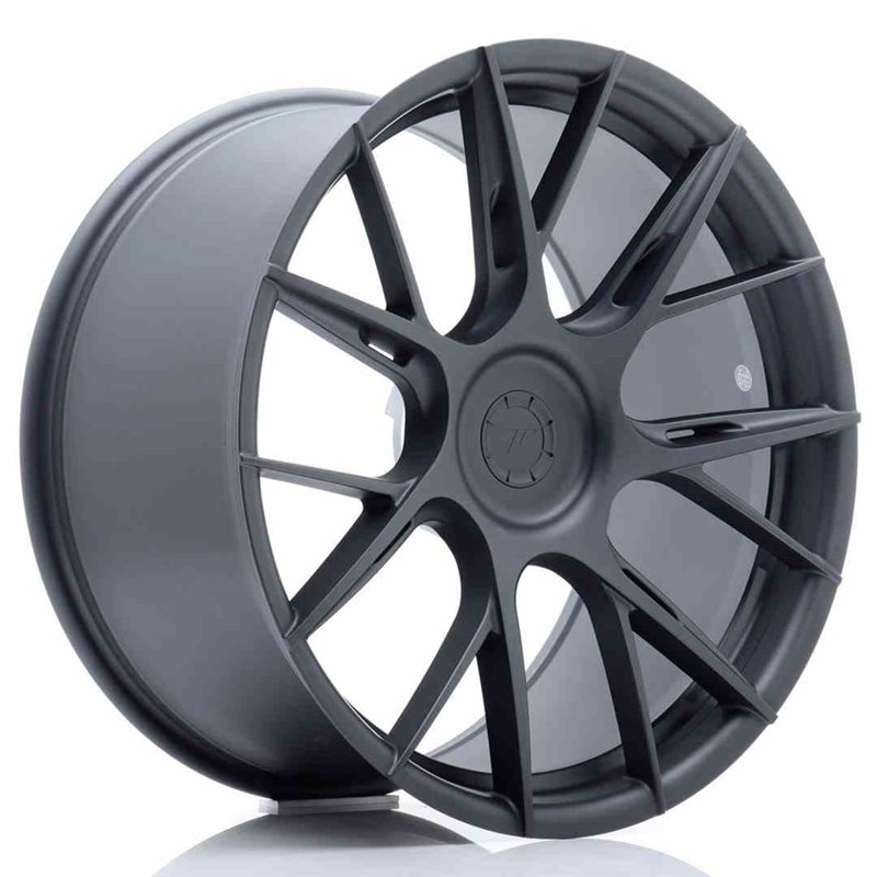 JR Wheels JR42 20x10 ET20-42 5H BLANK Matt Gun Metal JR Wheels JR42 20x10 ET20-42 5H BLANK Matt Gun Metal