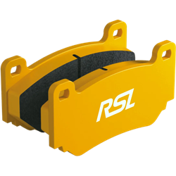 Plaquettes de frein Pagid S8008 RSL 1 – Porsche