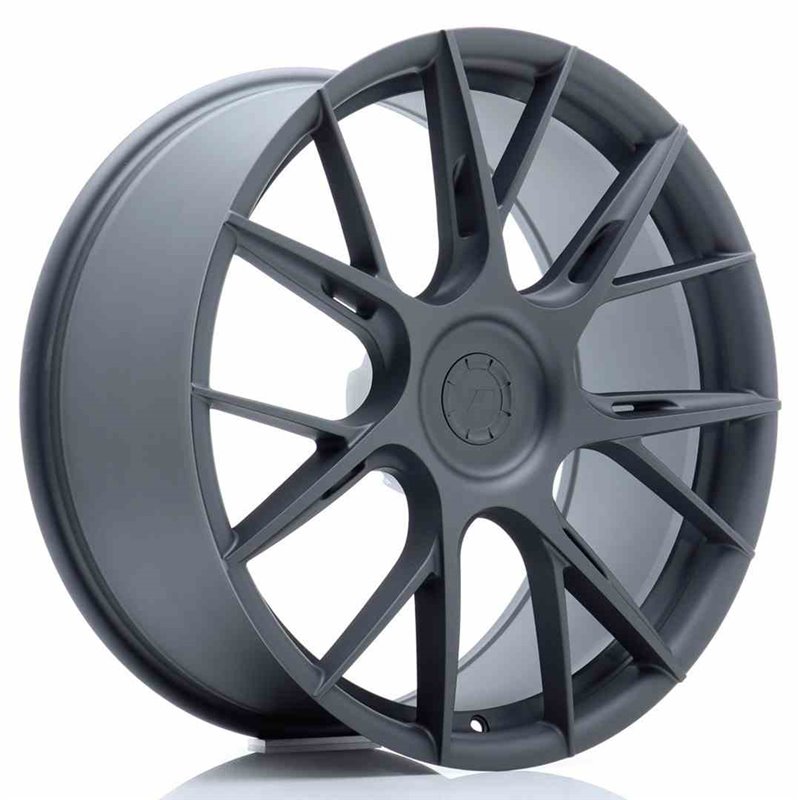 JR Wheels JR42 20x8,5 ET20-45 5H BLANK Matt Gun Metal JR Wheels JR42 20x8,5 ET20-45 5H BLANK Matt Gun Metal