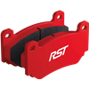Plaquettes de frein Pagid S8093 RST 4 – Alpina