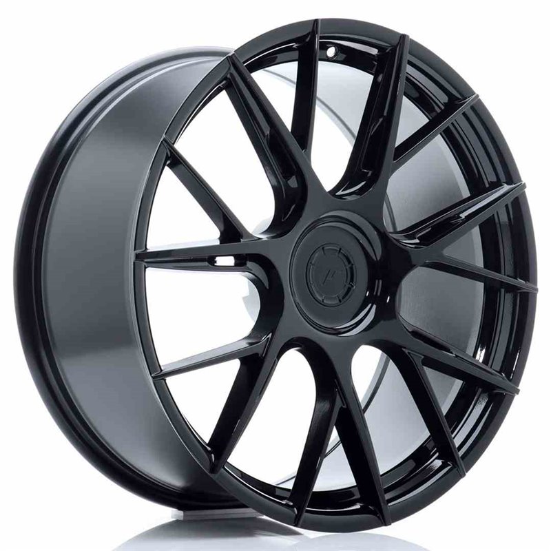 JR Wheels JR42 20x9 ET35-50 5H BLANK Gloss Black JR Wheels JR42 20x9 ET35-50 5H BLANK Gloss Black