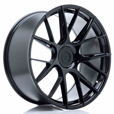 JR Wheels JR42 22x10,5 ET20-40 5H BLANK Gloss Black