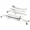 Catback Milltek Alfa Romeo SSXAR18