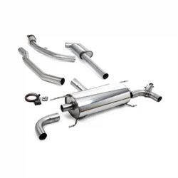 Catback Milltek Alfa Romeo SSXAR20