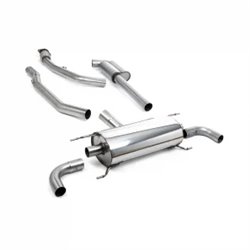 Catback Milltek Alfa Romeo SSXAR19