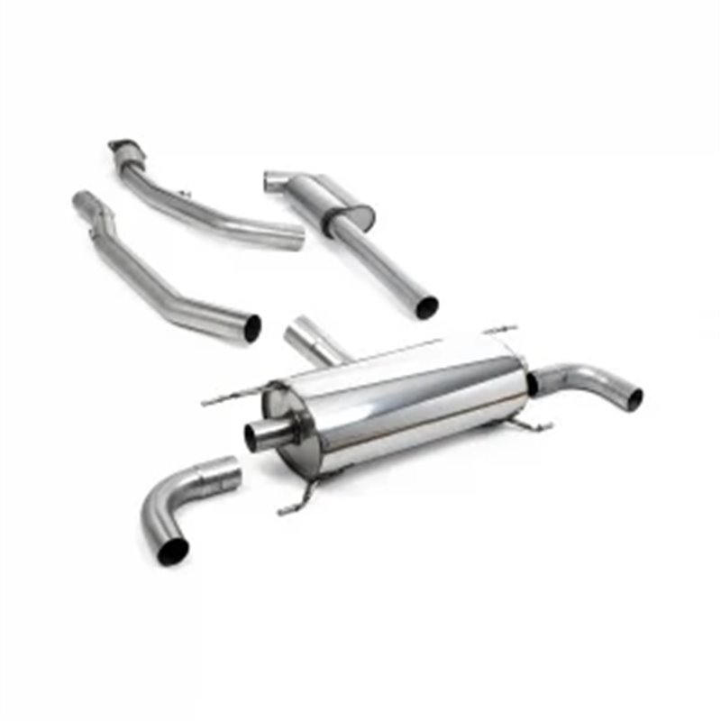 Catback Milltek Alfa Romeo SSXAR19