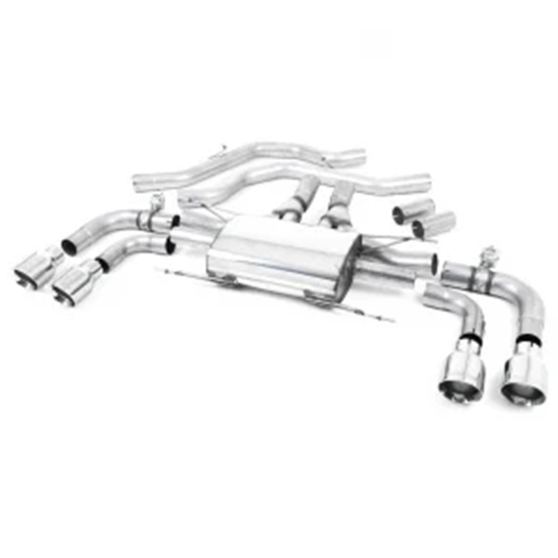 Catback Milltek Alfa Romeo SSXAR12
