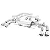 Catback Milltek Alfa Romeo SSXAR12