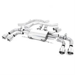 Catback Milltek Alfa Romeo SSXAR16