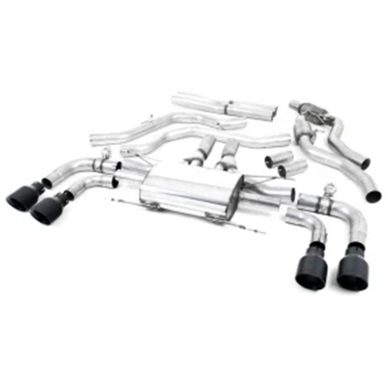 Catback Milltek Alfa Romeo SSXAR010
