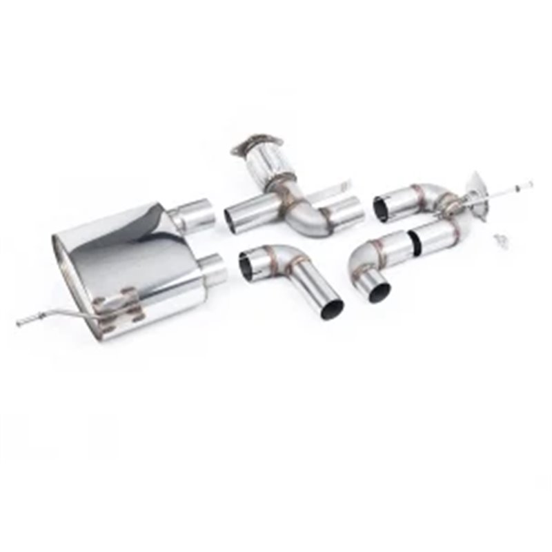 Catback Milltek Alpine SSXRN426