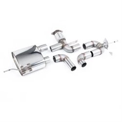 Catback Milltek Alpine SSXRN430