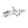 Catback Milltek Alpine SSXRN430