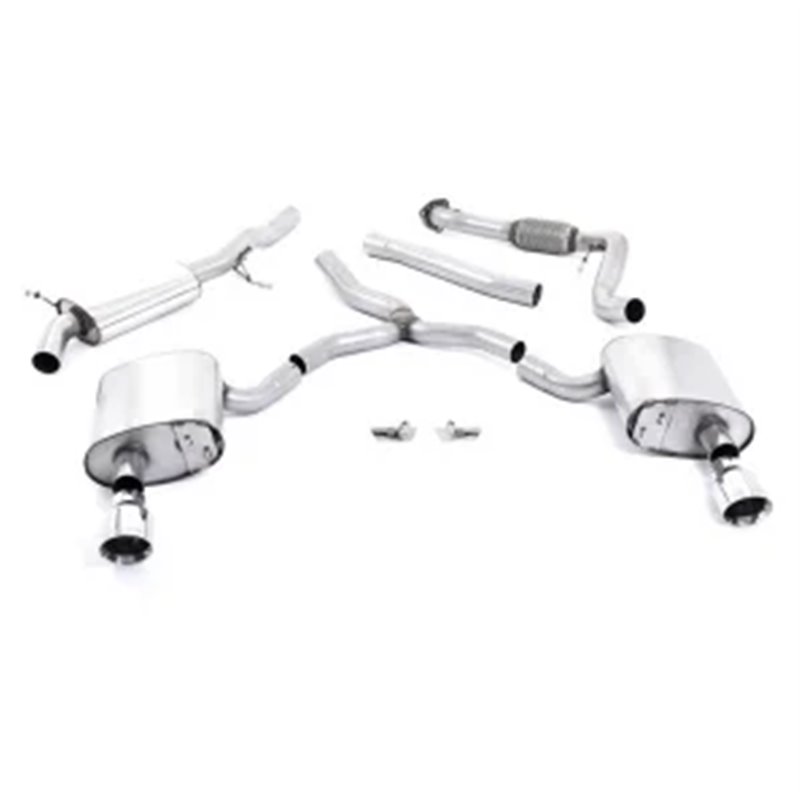 Catback Milltek Audi SSXAU612