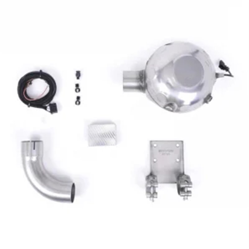 Active Sound Control Milltek Audi SSXAU766