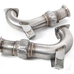 Remplacement FAP Milltek Audi SSXAU959
