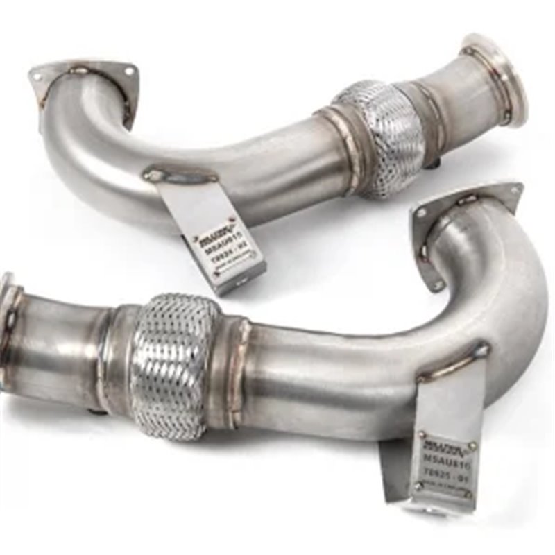 Remplacement FAP Milltek Audi SSXAU959
