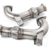 Remplacement FAP Milltek Audi SSXAU959