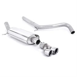 Catback Milltek Audi SSXAU743