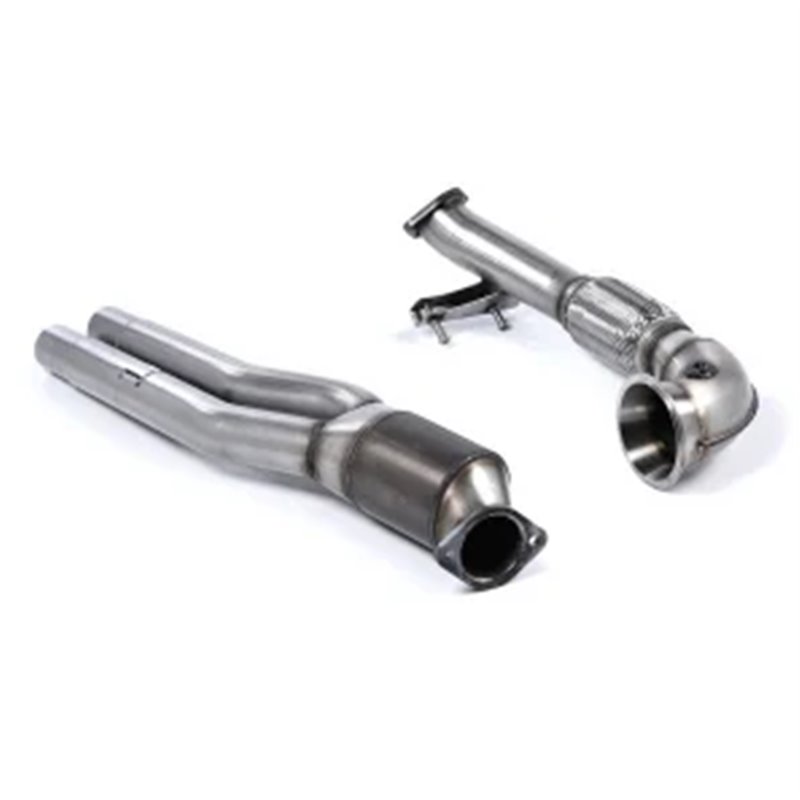 Descente de Turbo Milltek Audi SSXAU587