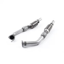 Catalyseurs HiFlow Milltek Audi SSXAU115