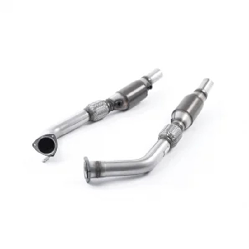 Catalyseurs HiFlow Milltek Audi SSXAU115